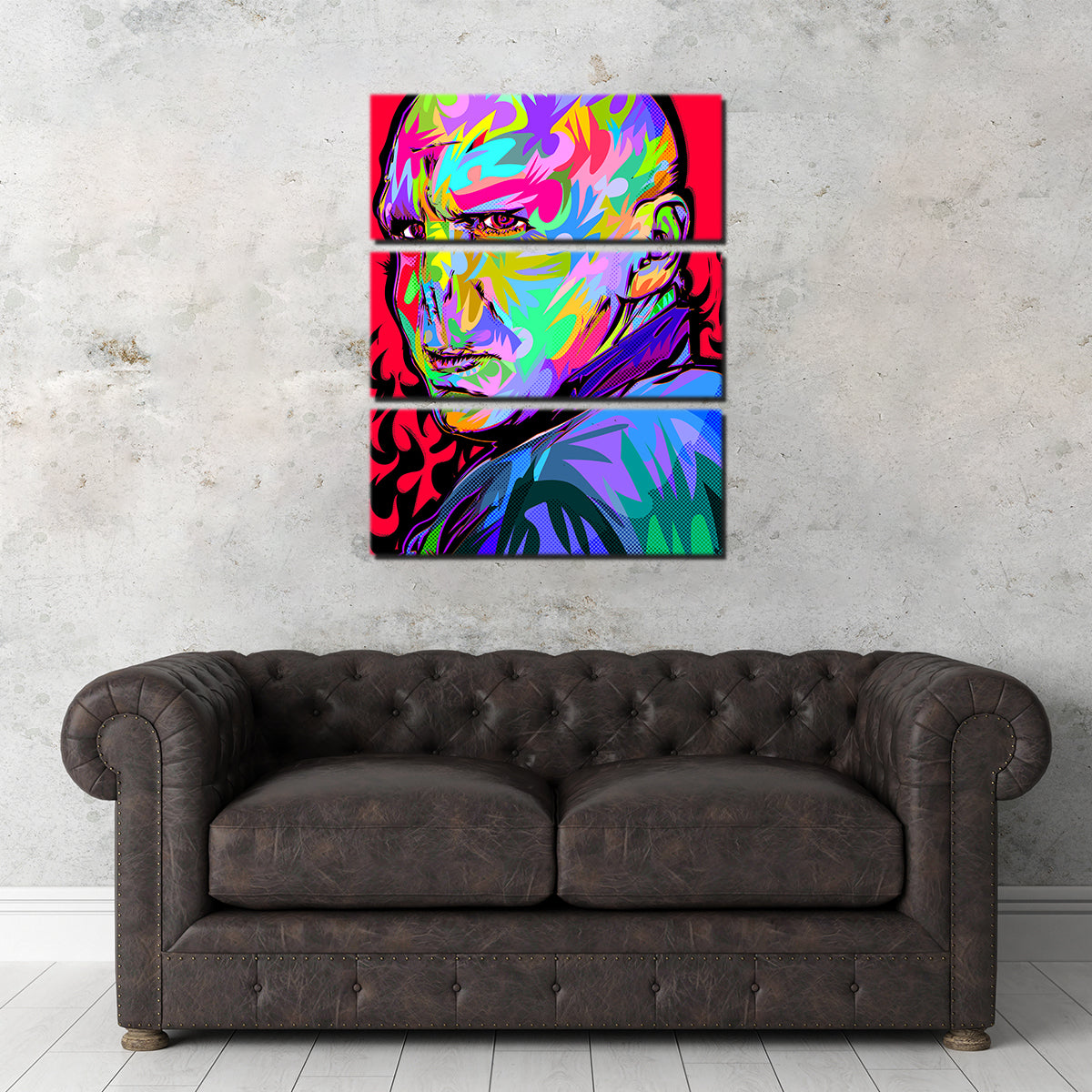 Stunning Voldemort Wall Art for Magical Decor