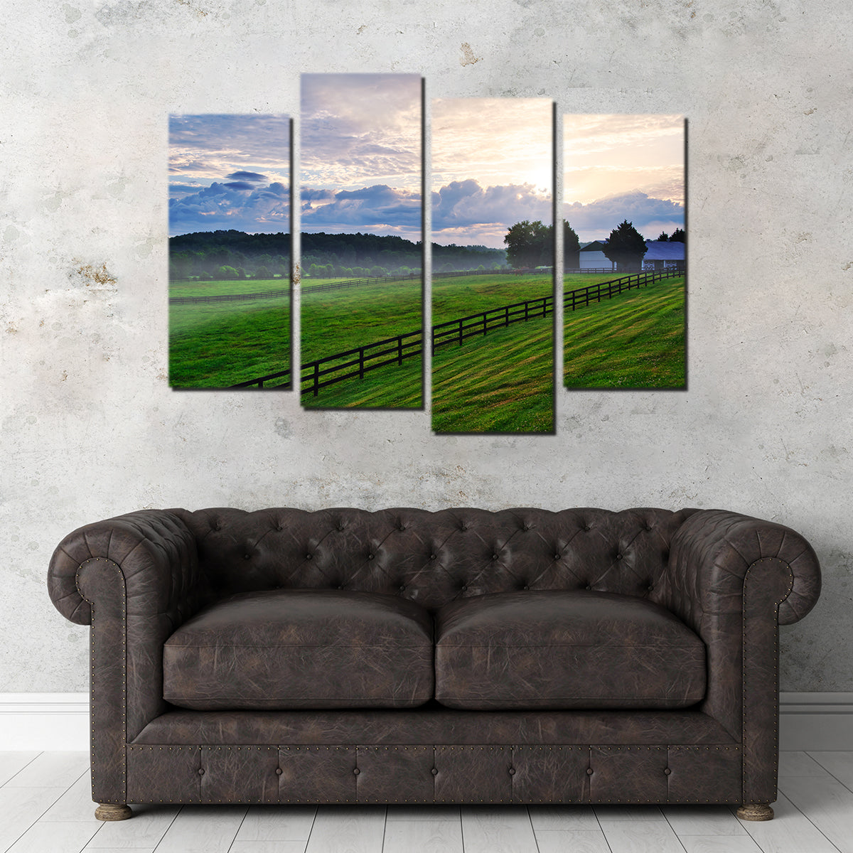 Stunning Landrum South Carolina Wall Art by Barry Pack