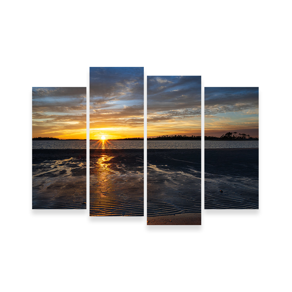 Stunning Tybee Island GA Wall Art for Your Home Decor