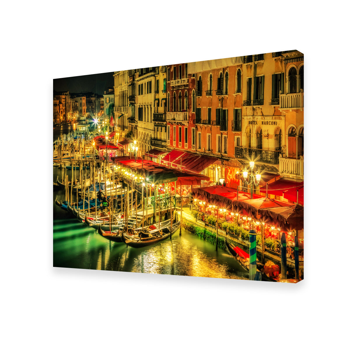 Stunning Venice, Italy Wall Art by Dina Rolle