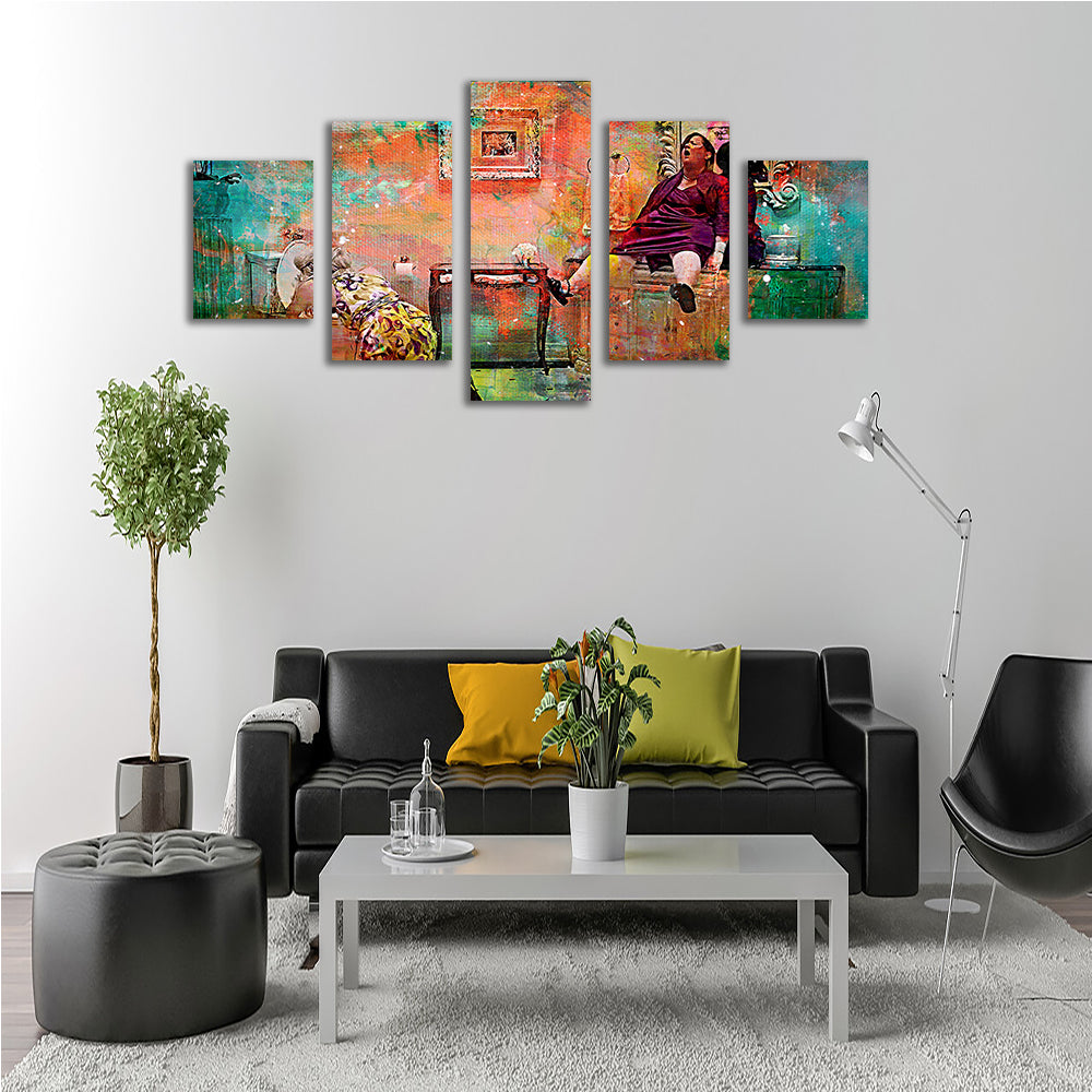 Elegant Bridesmaids Themed Wall Art for Stunning Decor