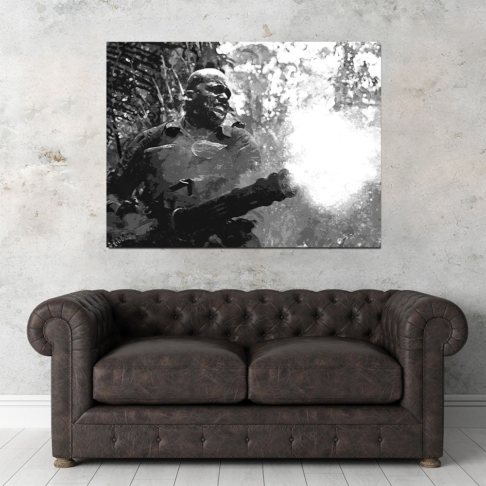 Stunning Mac Eliot Grayscale Wall Art for Home Decor