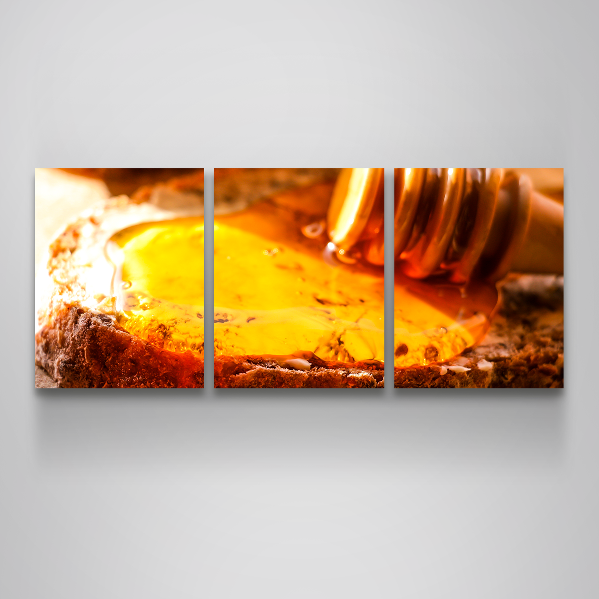 Stunning Breakfast Wall Art by Manuel Luces