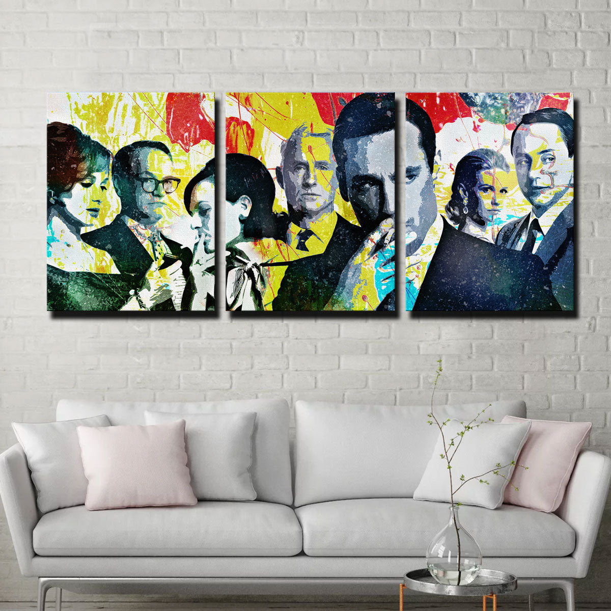 Mad Men High - Quality Wall Art for Stunning Home Decor
