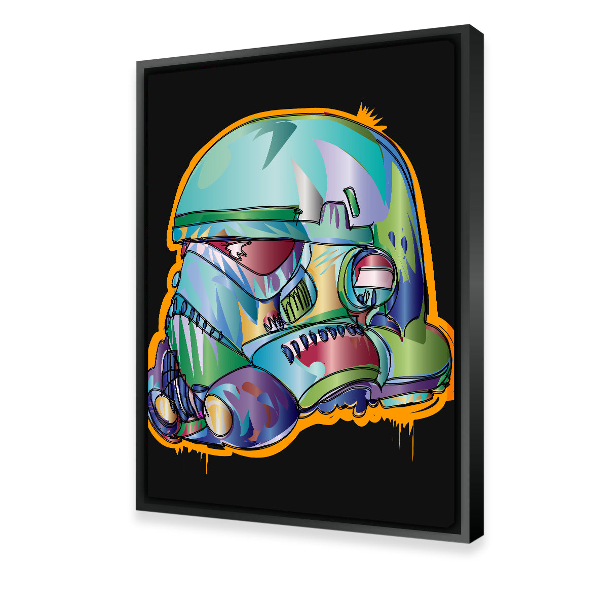 Stunning Stormtrooper Wall Art for Your Home Decor