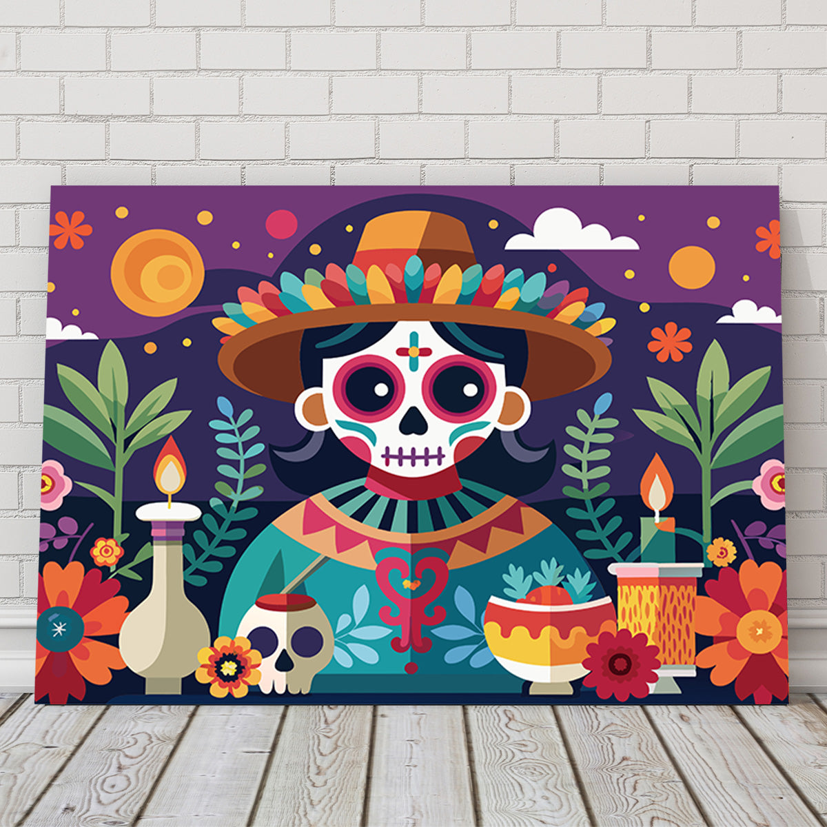 Stunning Festive Altar Wall Art for Your Home Decor