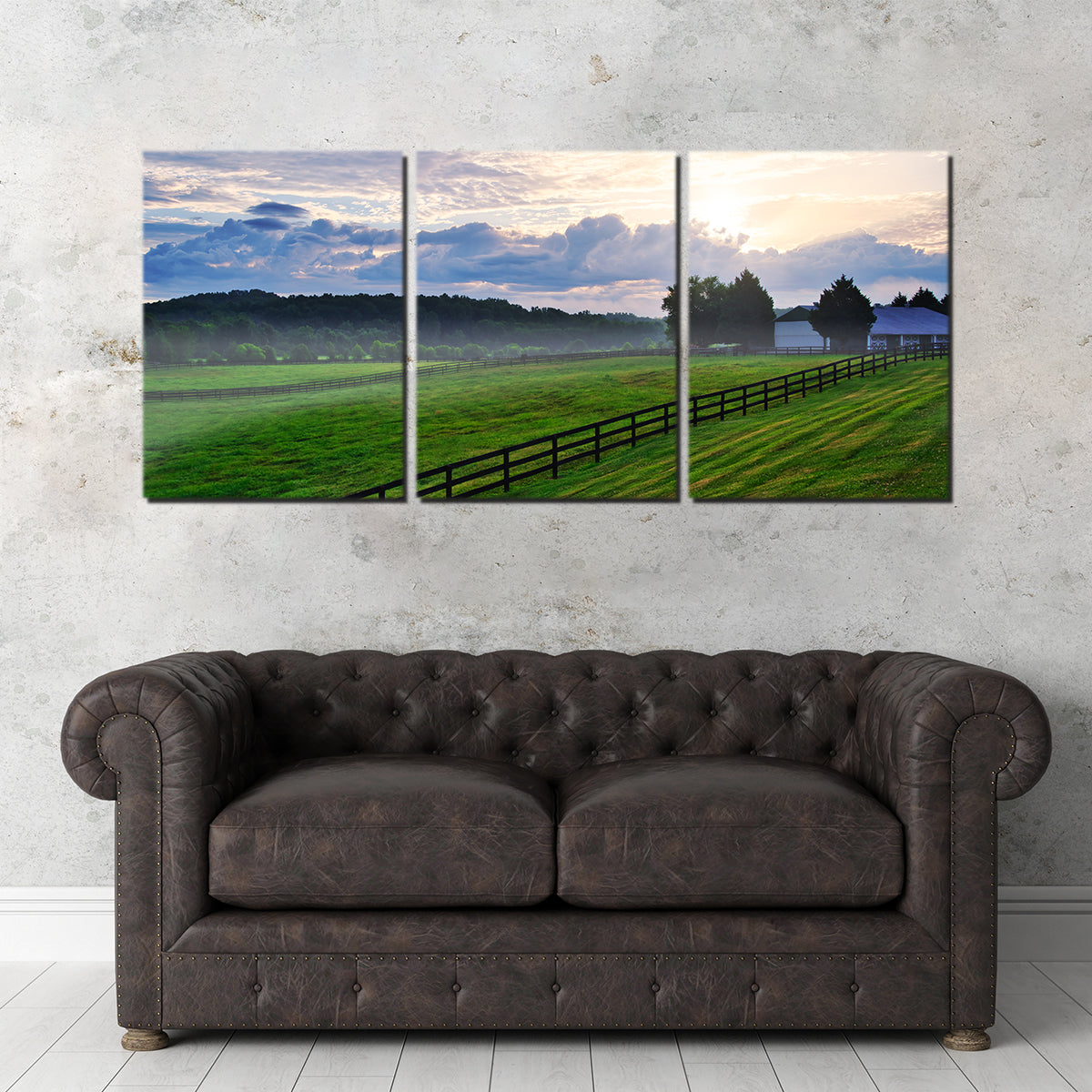 Stunning Landrum South Carolina Wall Art by Barry Pack