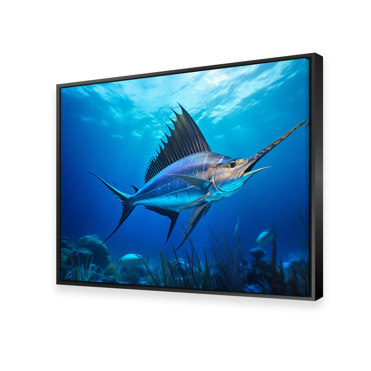 Exquisite Swordfish Wall Art for Stunning Decor