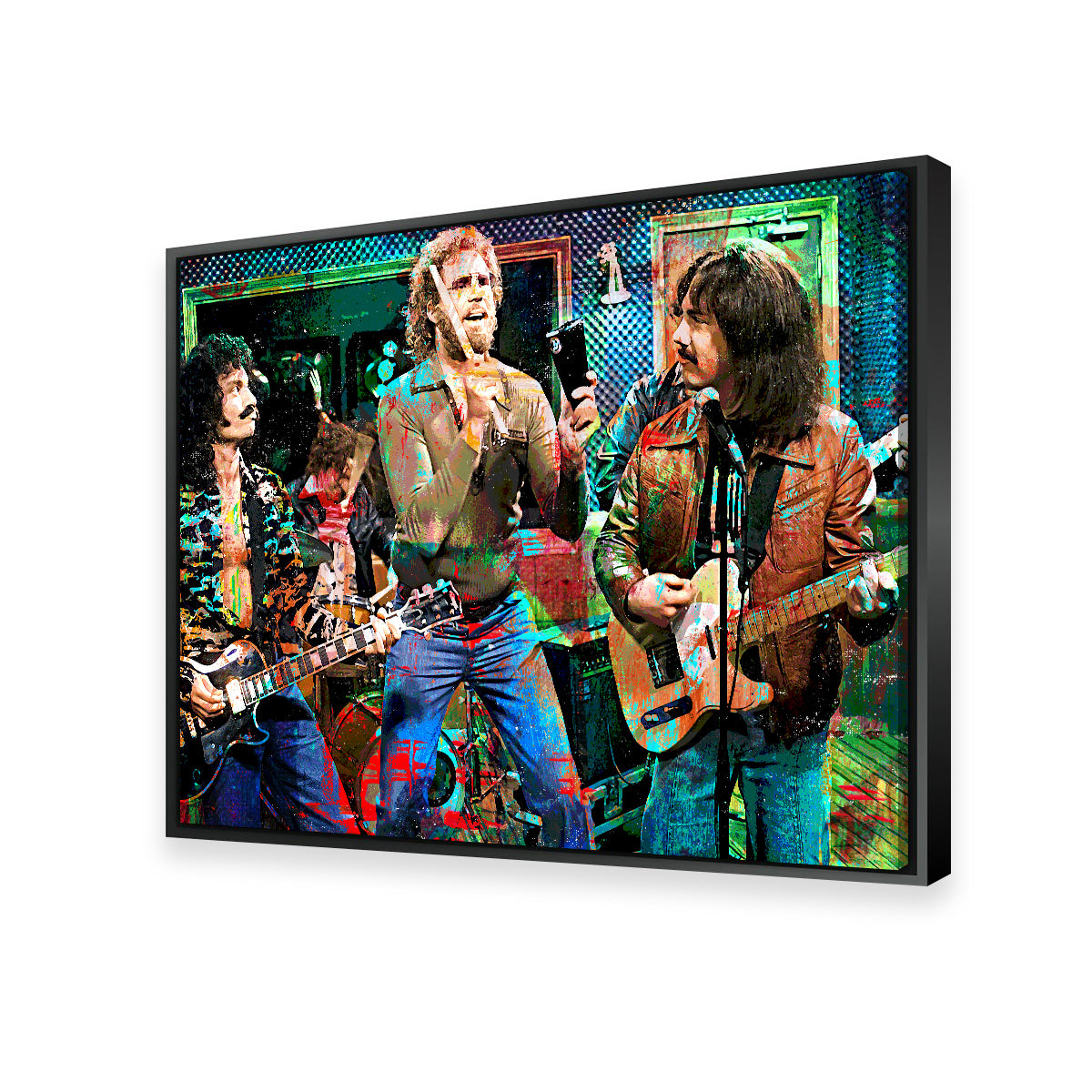 Unique Cowbell Sketch Wall Art for Stunning Home Decor