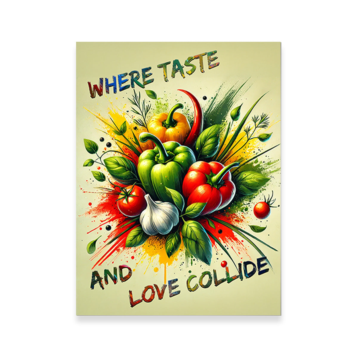 Exquisite Wall Art: Where Taste and Love Collide
