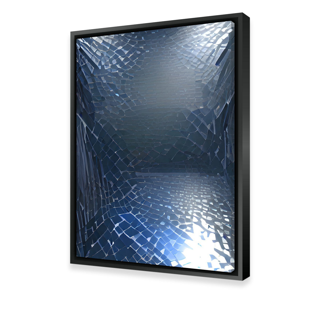 Exquisite Crystallized Wall Art by Gabriel Ritcey