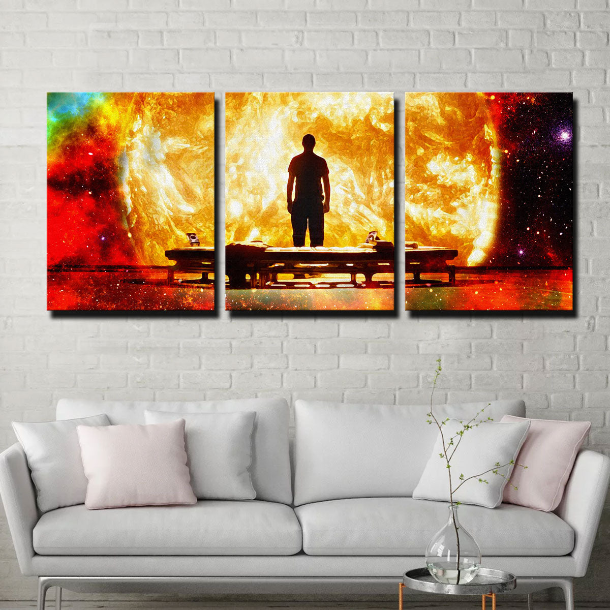 Stunning Sunshine Wall Art for Home Decor