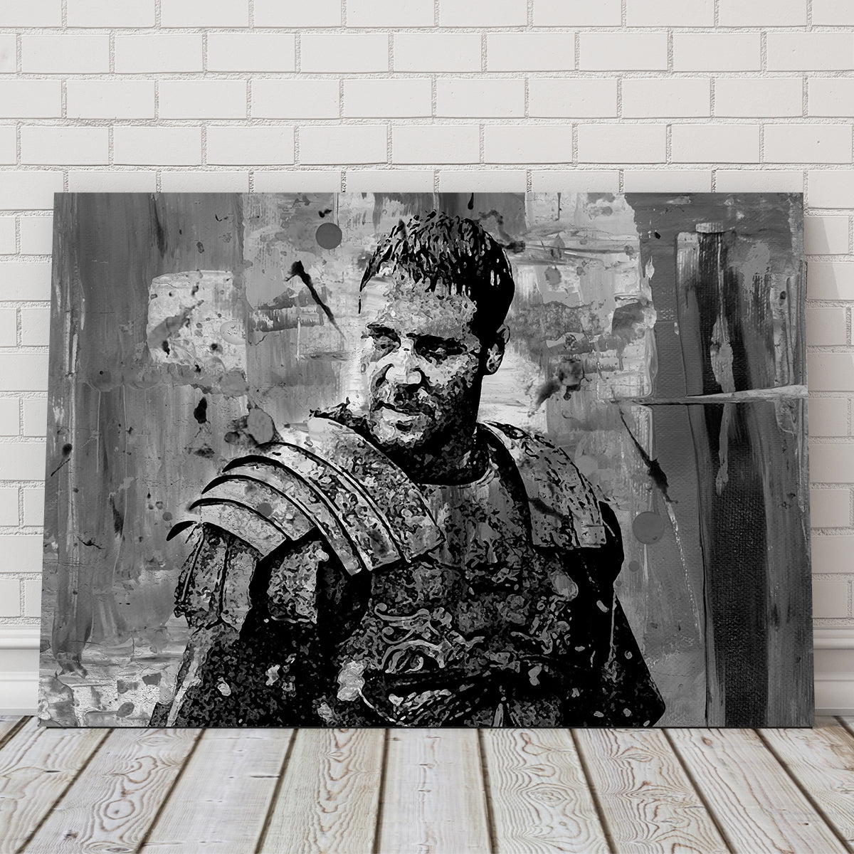 Exquisite Maximus Grayscale Wall Art for Stunning Decor