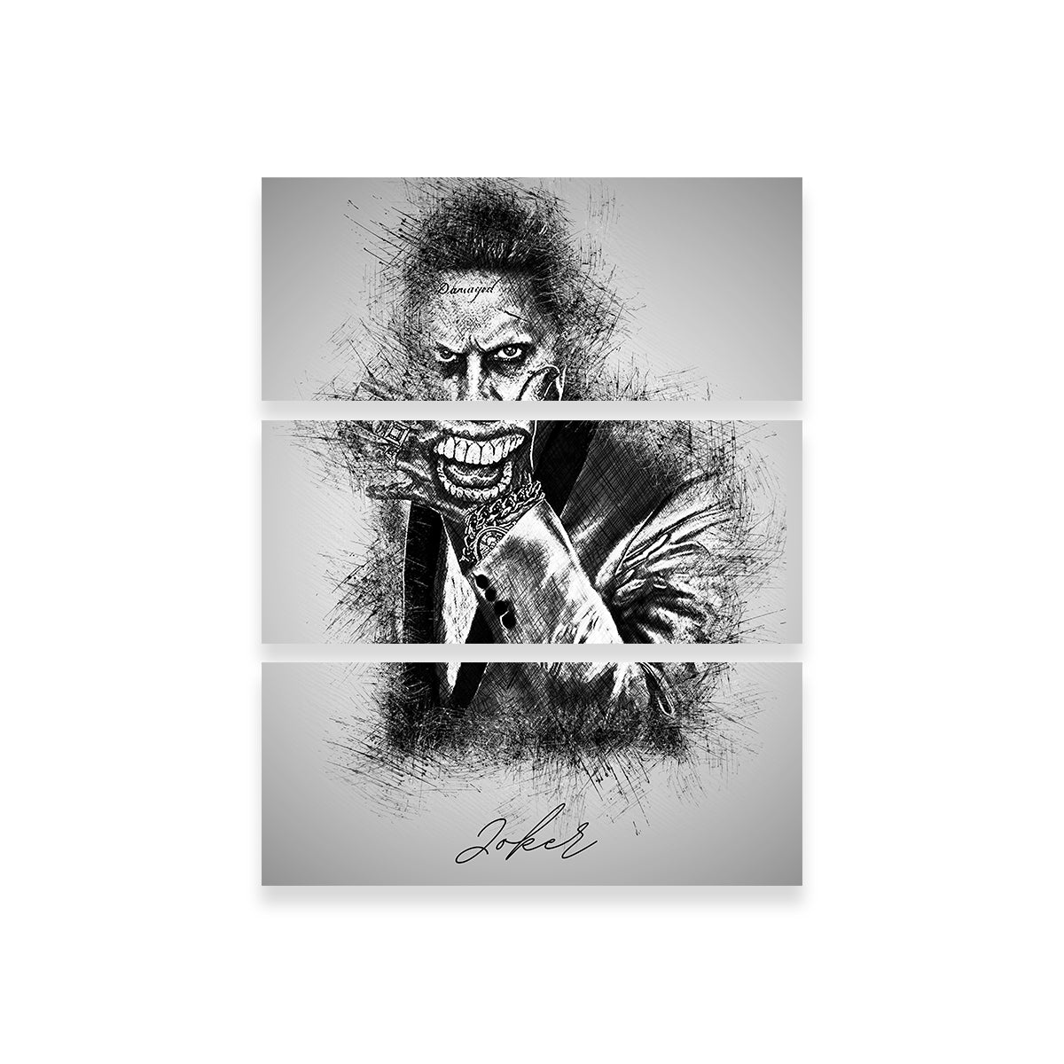 Stunning Joker 2 Wall Art for Your Home Decor