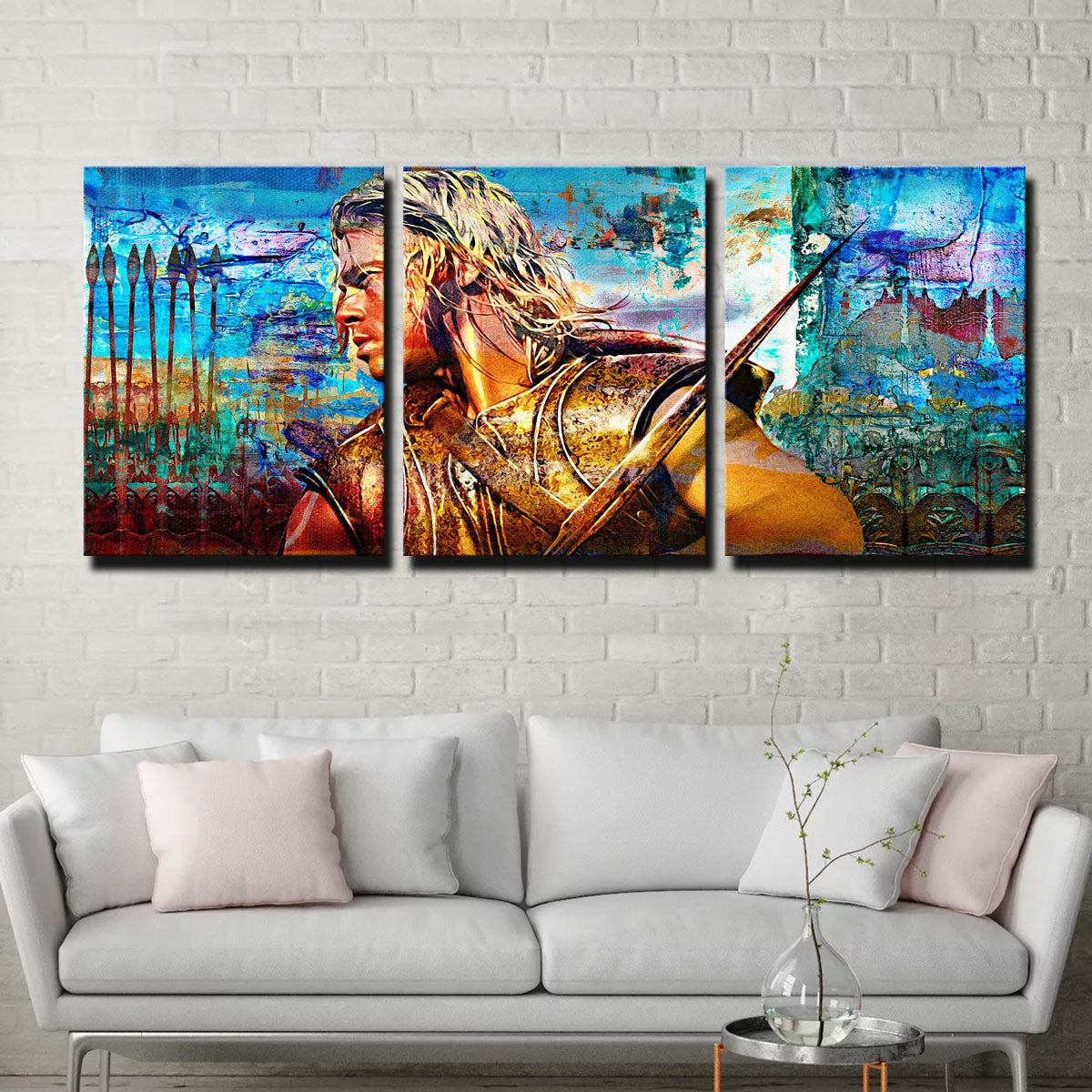 Exquisite Troy Wall Art for Stunning Interior Decor