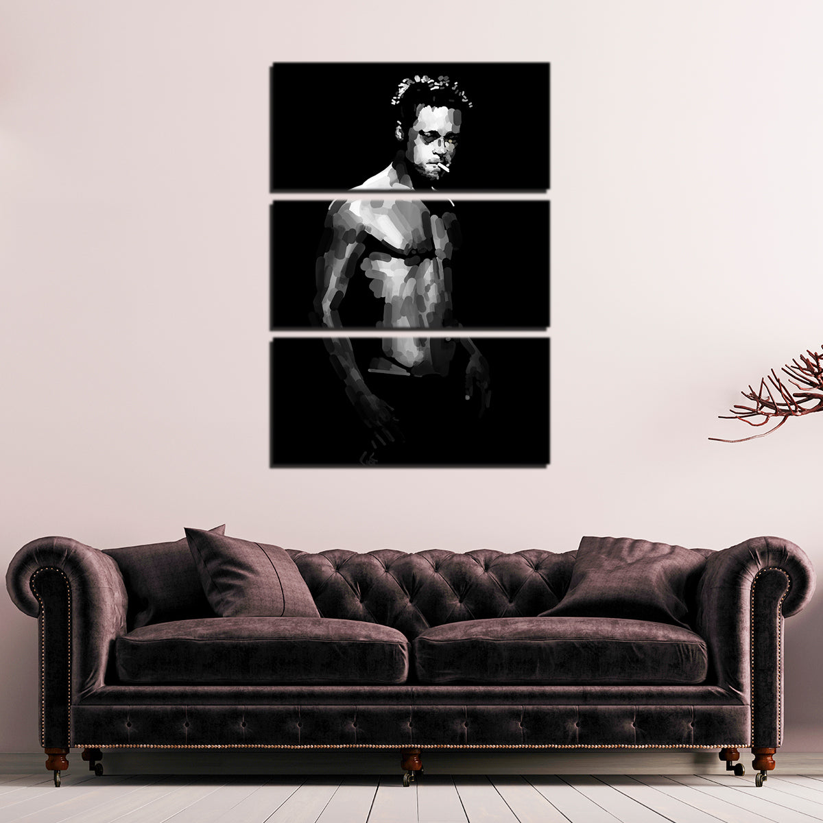 Stunning Tyler Wall Art by Andy Brackpool