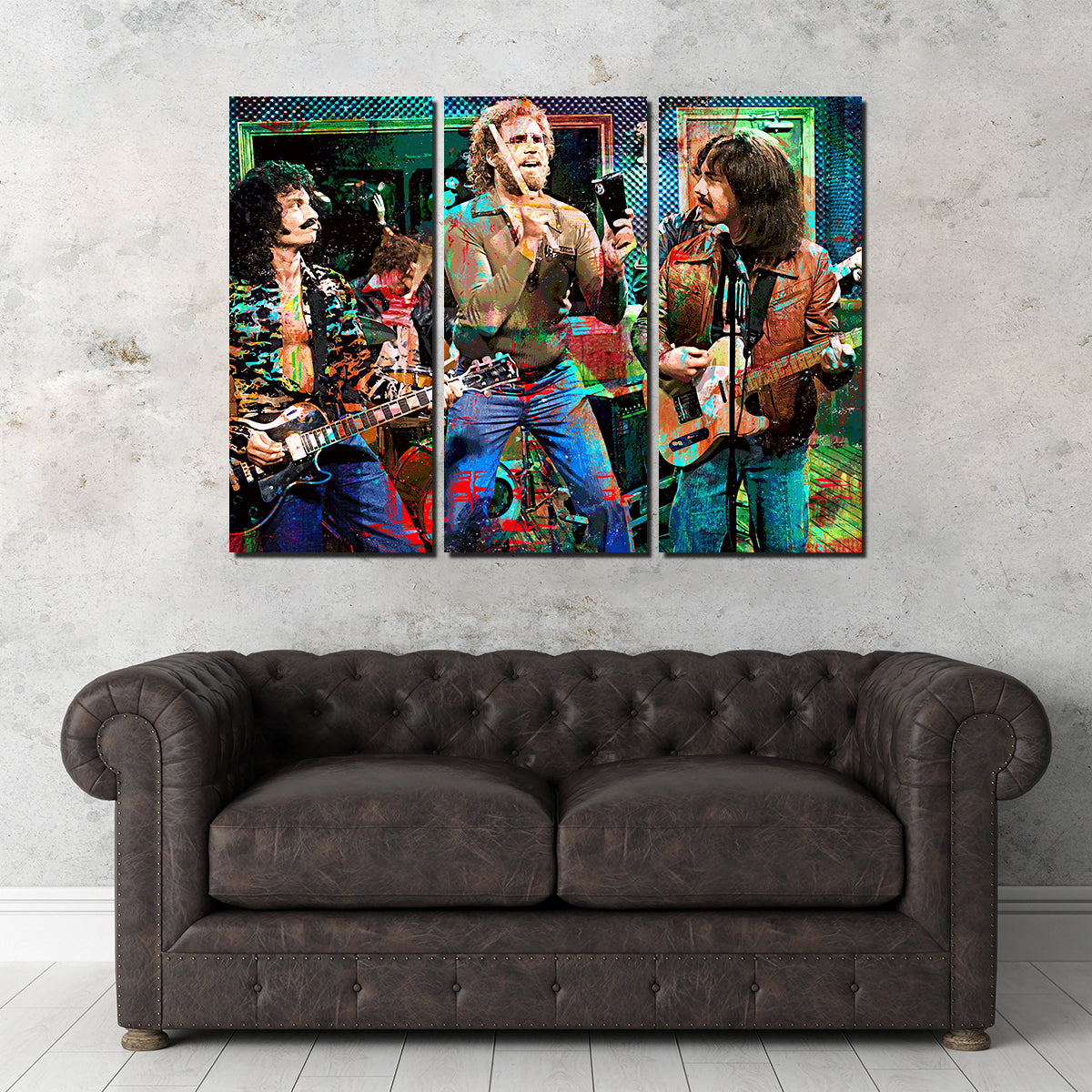 Unique Cowbell Sketch Wall Art for Stunning Home Decor