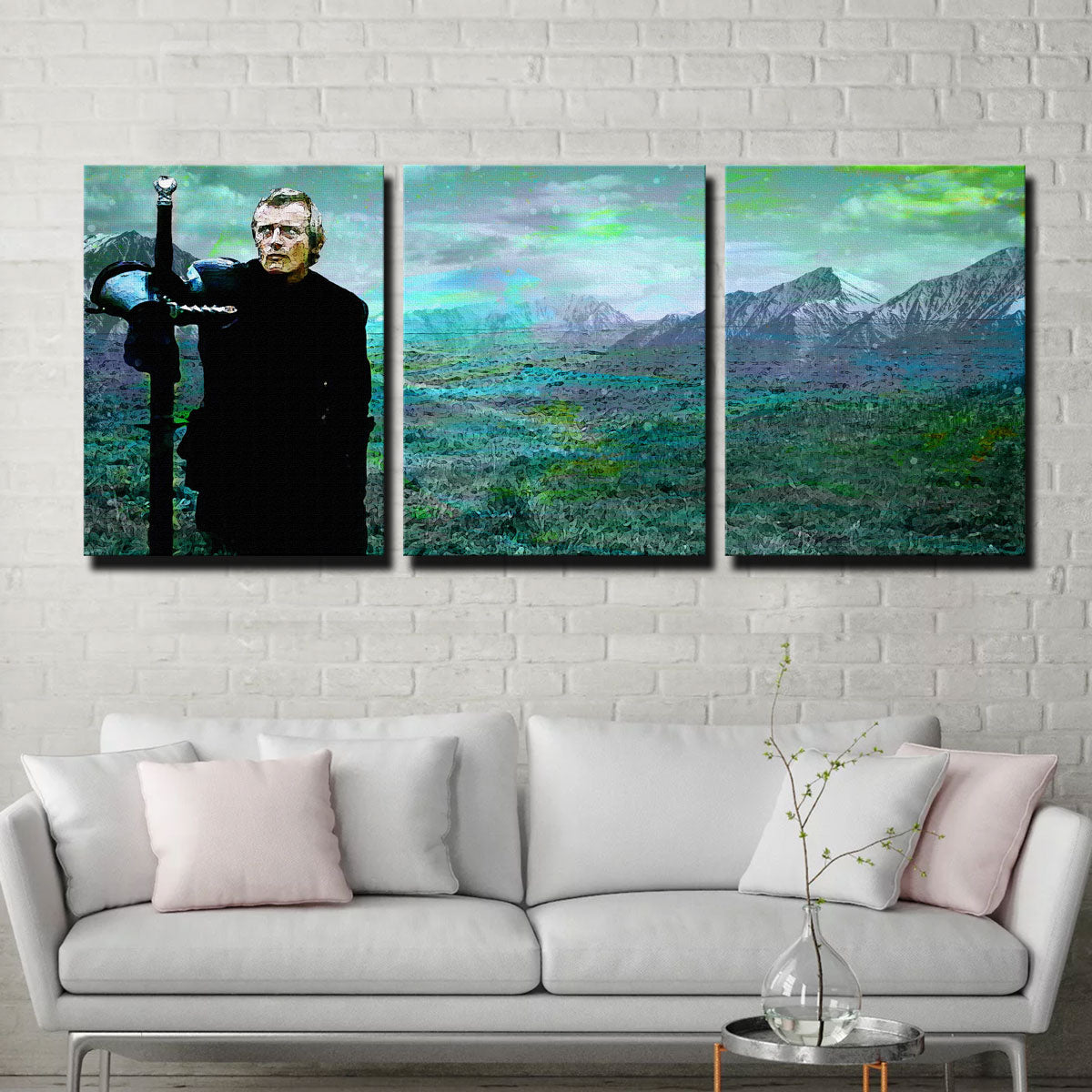 Stunning Ladyhawke Wall Art for Home Decor