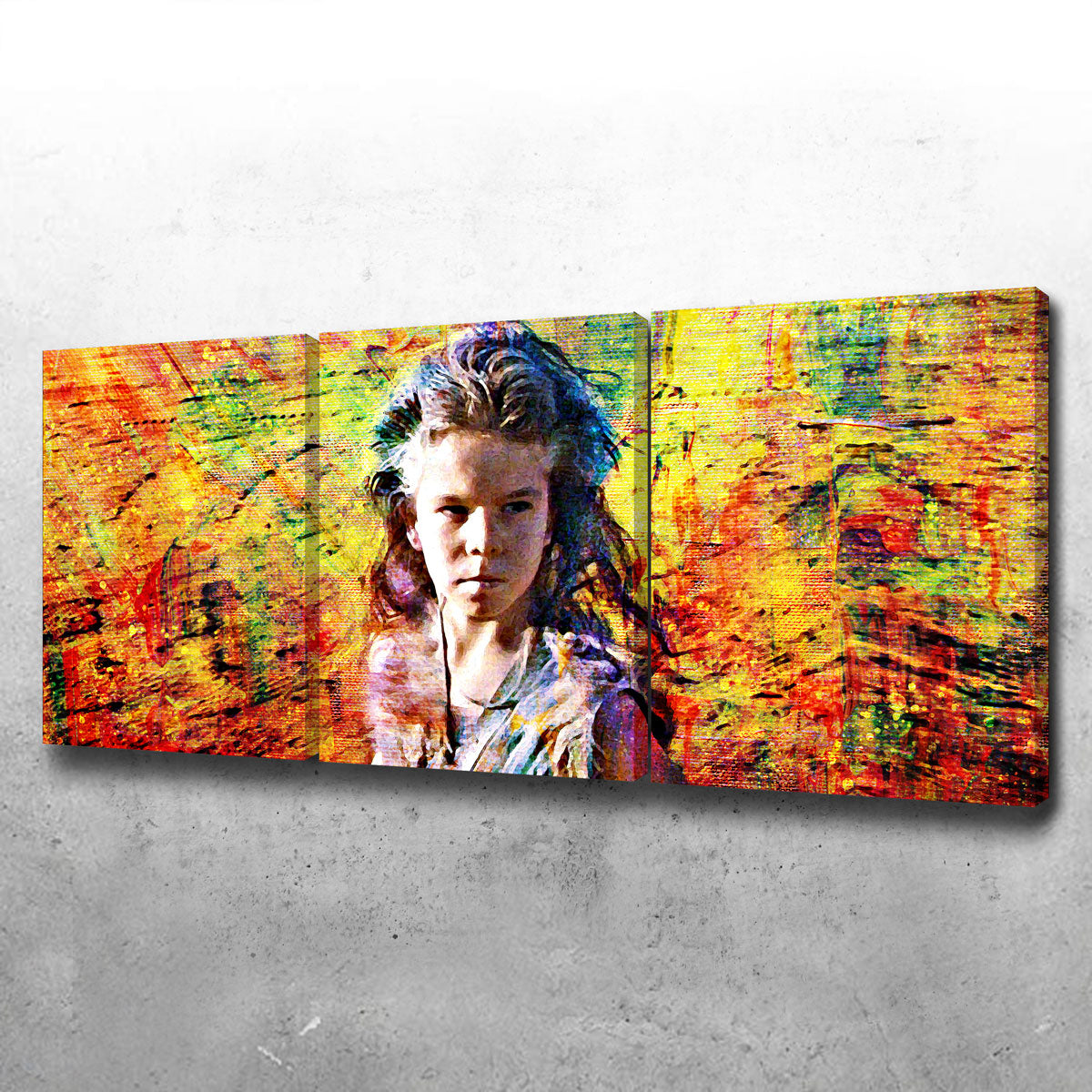 Mad Max Feral Child Stunning Wall Art for Your Home Decor