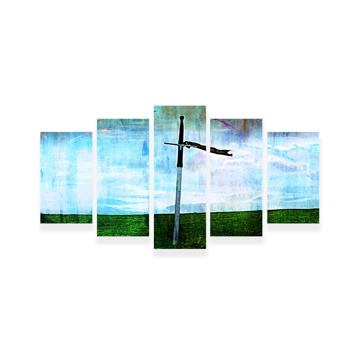 Authentic William Wallace's Sword Wall Art for Stunning Decor