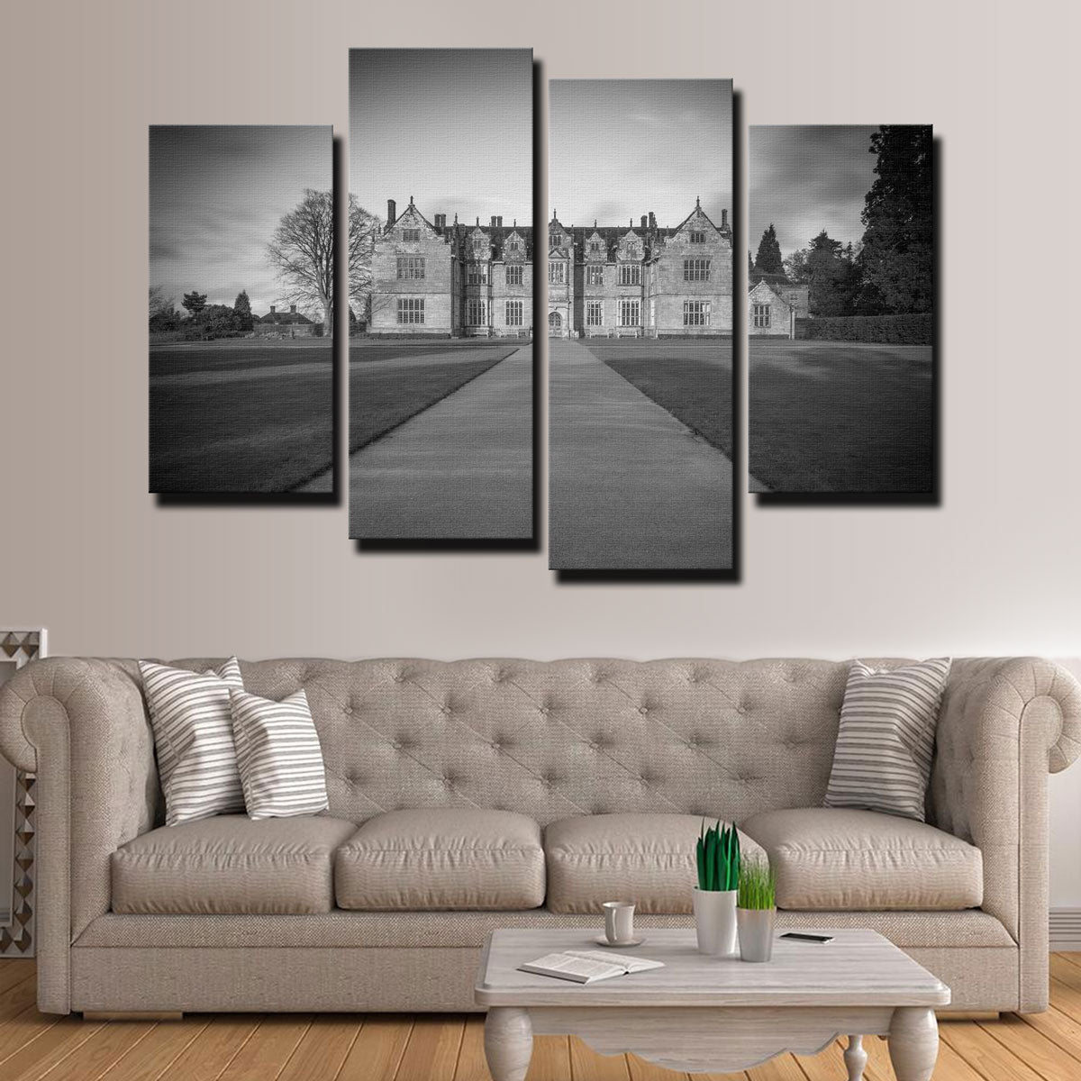 Exquisite Wakehurst Place Wall Art by Mike Cotton