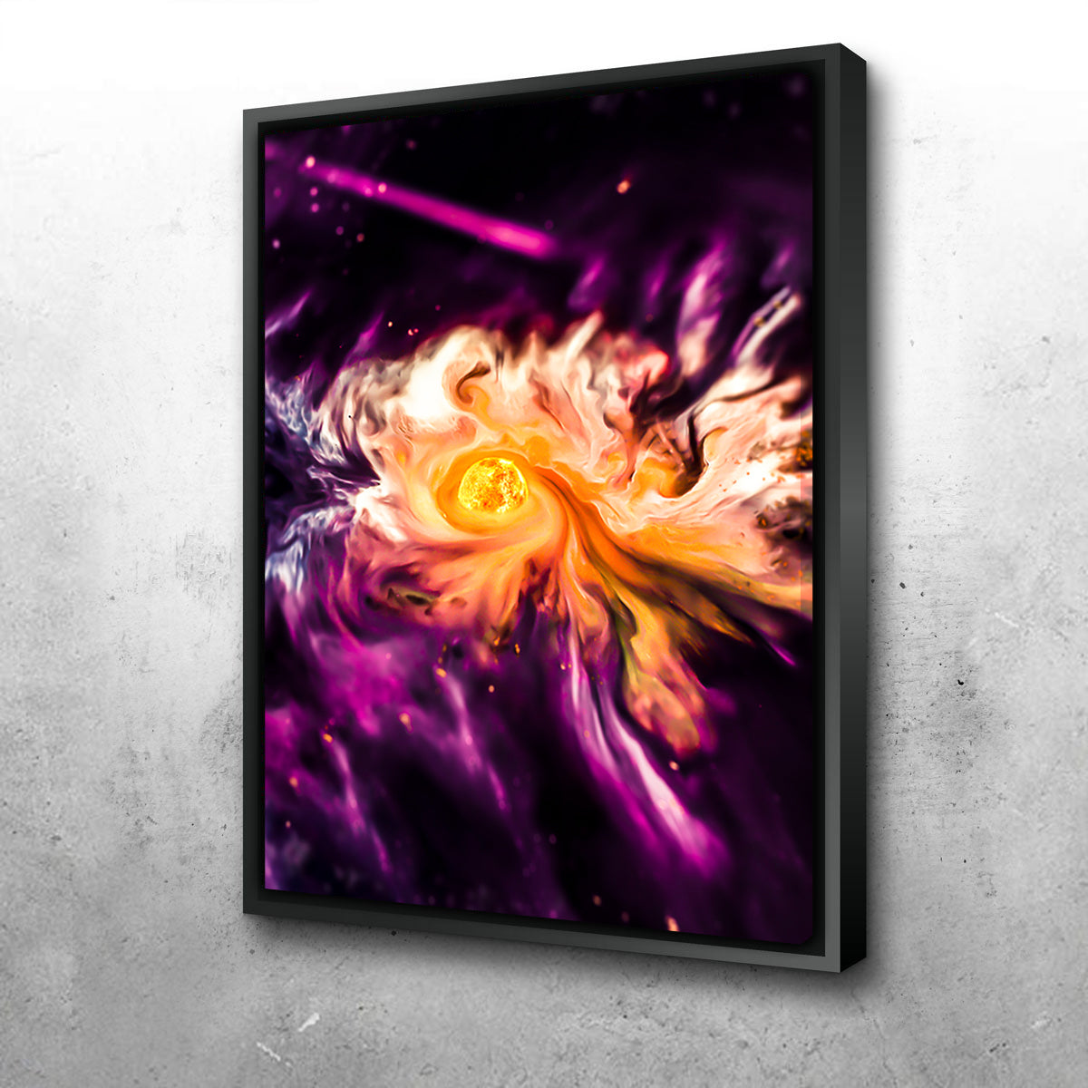 Exquisite Cosmos Wall Art by Manuel Luces