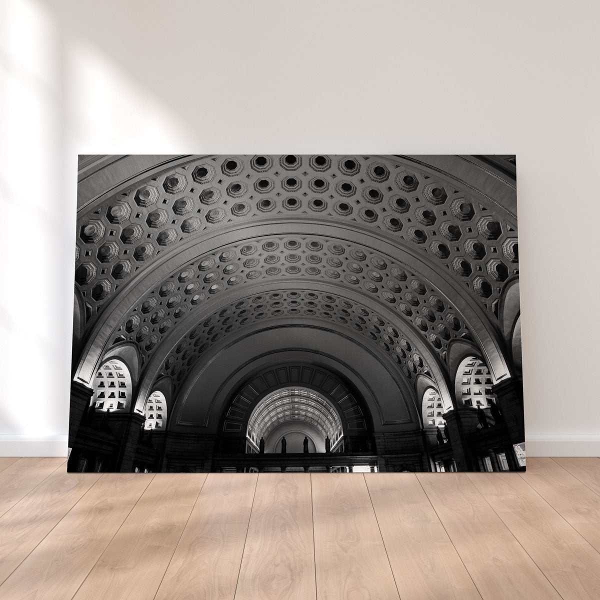 Stunning Union Station Wall Art by Dennis Maida