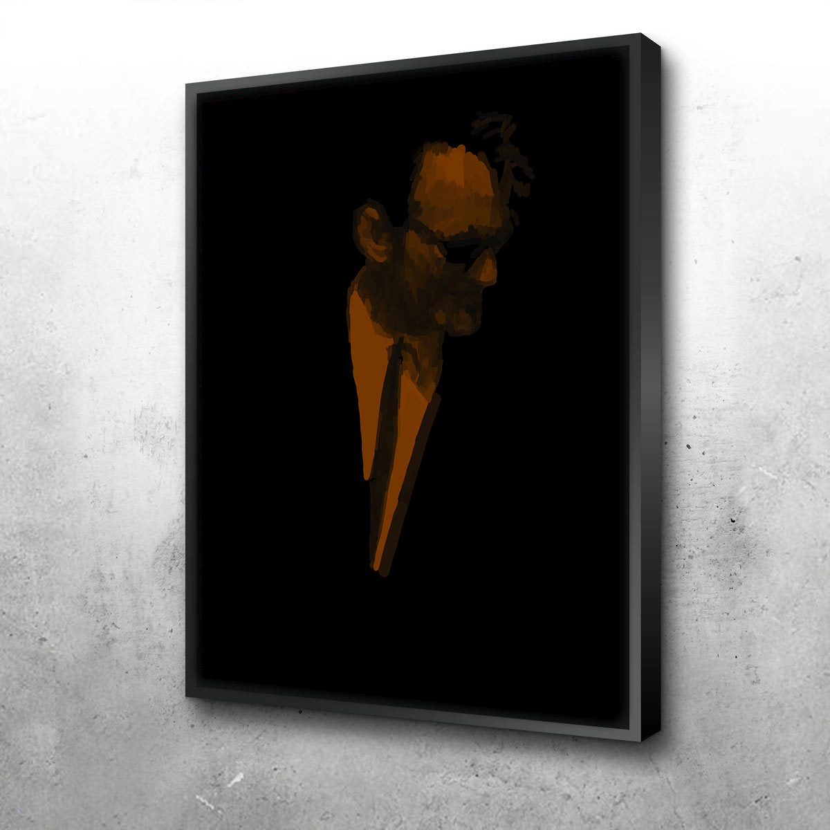 Stunning Brown Wall Art by Andy Brackpool